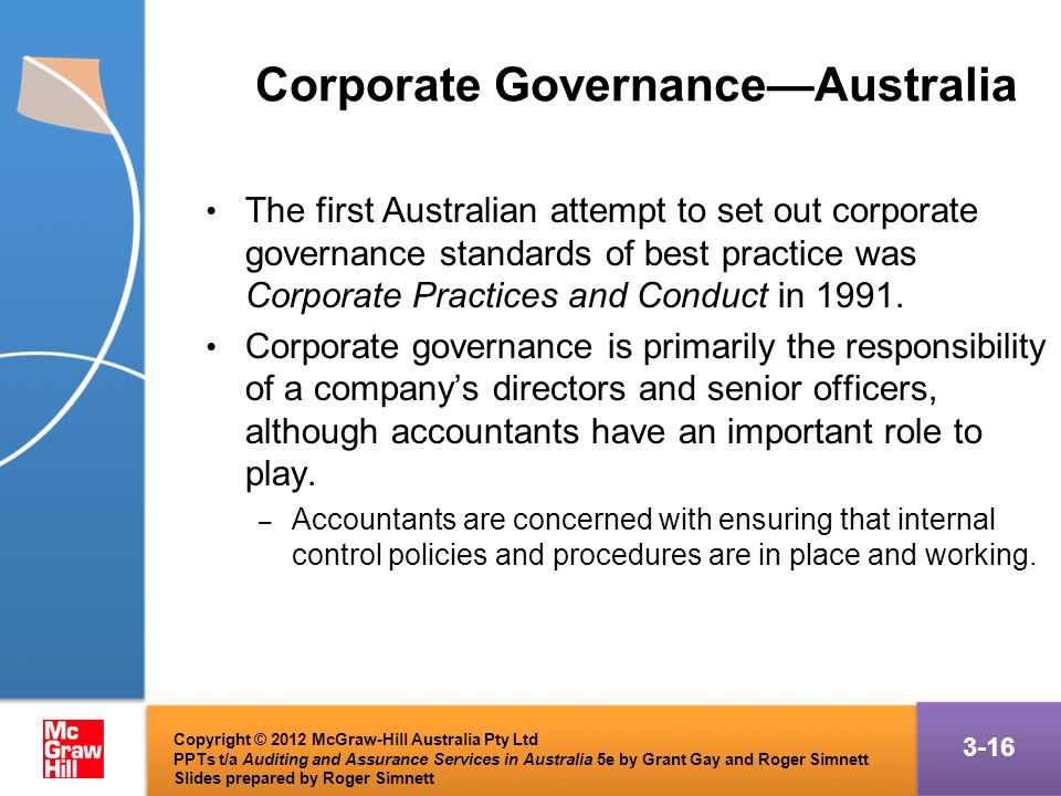 The HIH legacy: Corporate governance and shareholder value